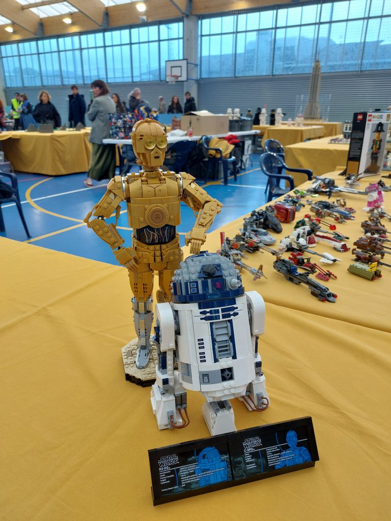 LEGO Star Wars en Bitxikiak 2025