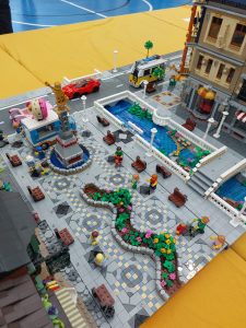 LEGO city
