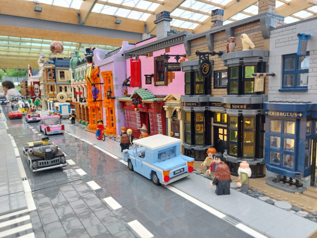 LEGO Harry Potter Bitxikiak 2025