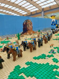 LEGO western Bitxikiak 2025