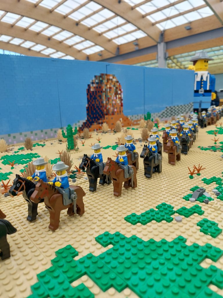 LEGO western Bitxikiak 2025