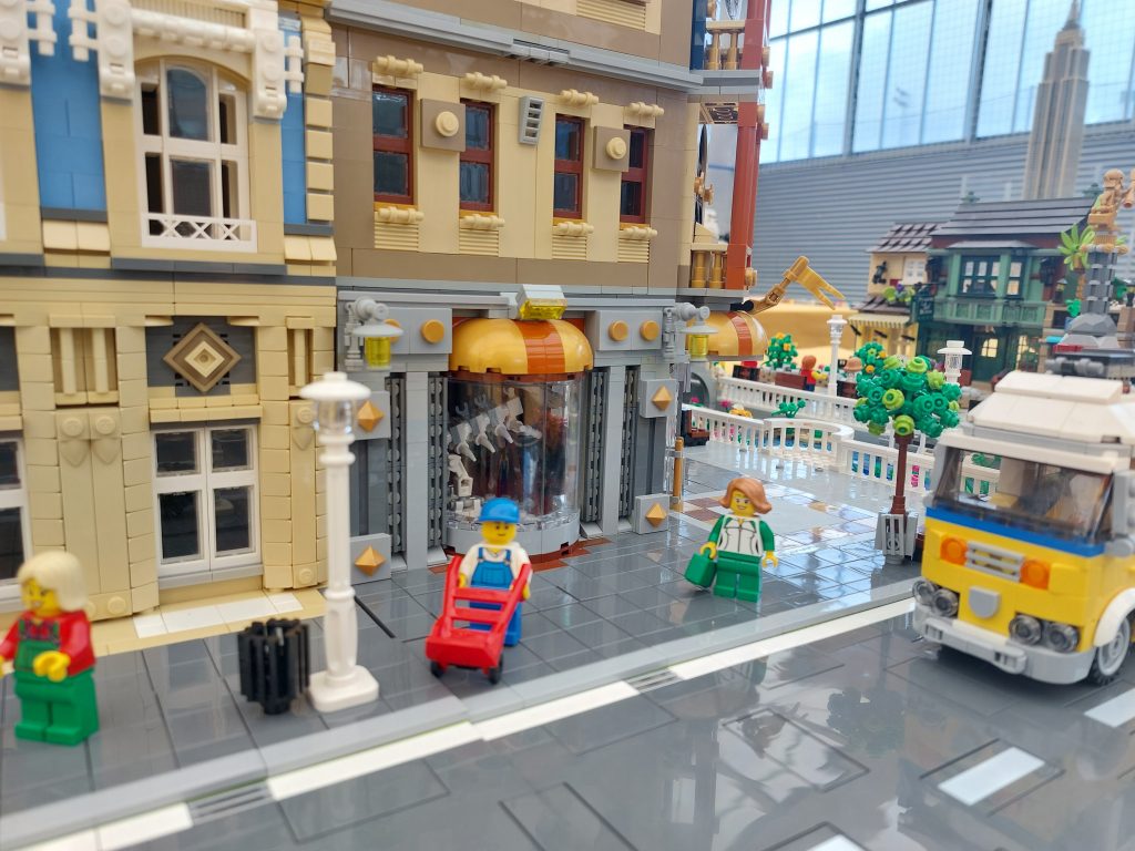 LEGO city Bitxikiak 2025