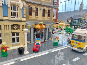 LEGO city Bitxikiak 2025